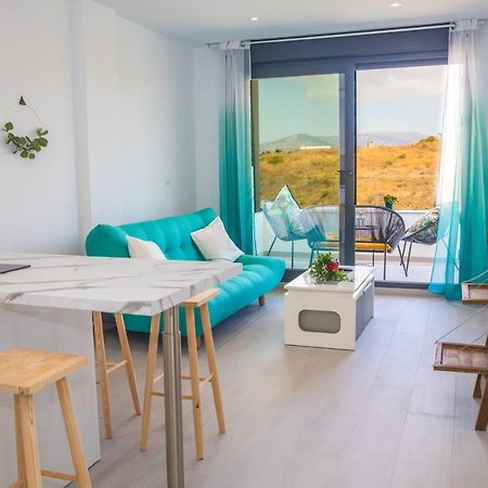 Casa Turquesa - Garaje Y Terraza Lejlighed Tarifa Eksteriør billede