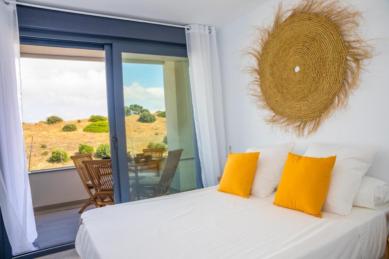 Casa Turquesa - Garaje Y Terraza Lejlighed Tarifa Eksteriør billede