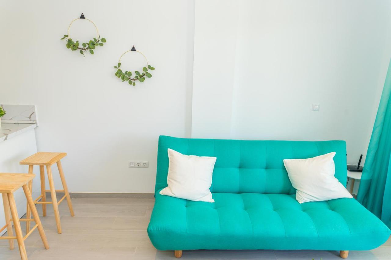 Casa Turquesa - Garaje Y Terraza Lejlighed Tarifa Eksteriør billede