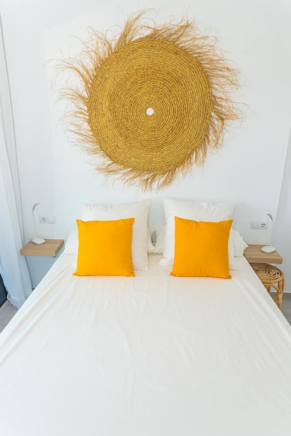 Casa Turquesa - Garaje Y Terraza Lejlighed Tarifa Eksteriør billede
